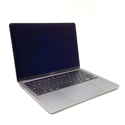 【全額返金保証】【最速発送】Apple MacBook Pro 13インチ 2020 Apple M1 8GB SSD 512GB スペースグレイ 100% 動作確認済
