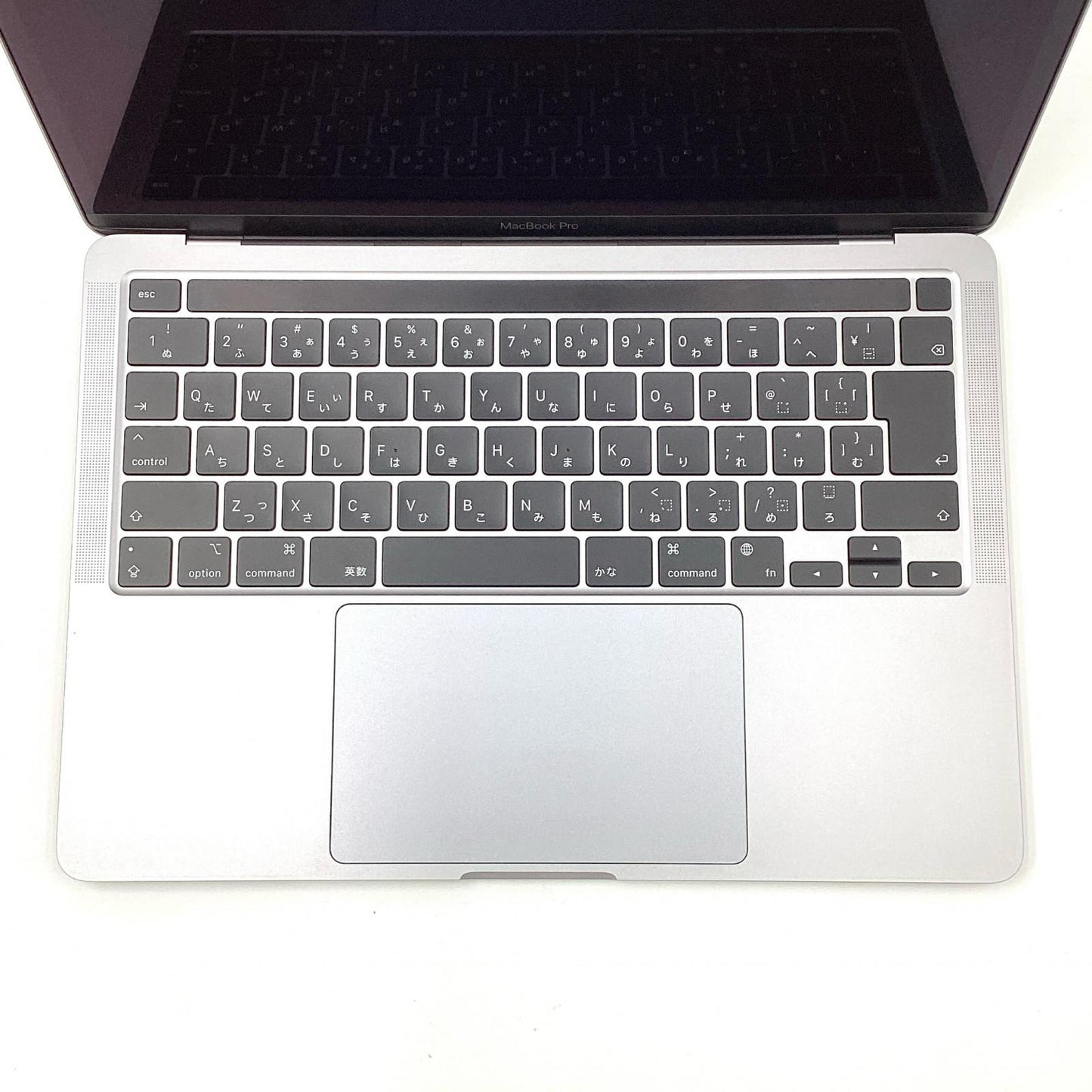 【全額返金保証】【最速発送】Apple MacBook Pro 13インチ 2020 Apple M1 8GB SSD 512GB スペースグレイ 100% 動作確認済