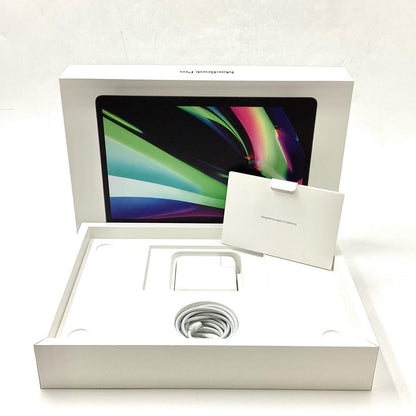 【全額返金保証】【最速発送】Apple MacBook Pro 13インチ 2020 Apple M1 8GB SSD 512GB スペースグレイ 100% 動作確認済