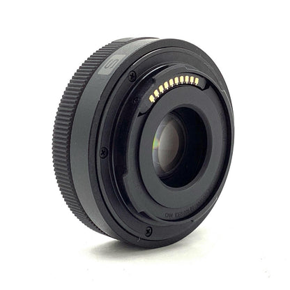 【全額返金保証】【最速発送】Panasonic LUMIX S 26mm F8 S-R26 美品 動作確認済
