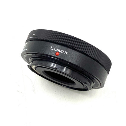 【全額返金保証】【最速発送】Panasonic LUMIX S 26mm F8 S-R26 美品 動作確認済