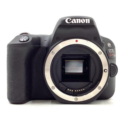 【全額返金保証】【最速発送】Canon デジタル一眼 EOS Kiss X9 ボディ ブラック 動作確認済