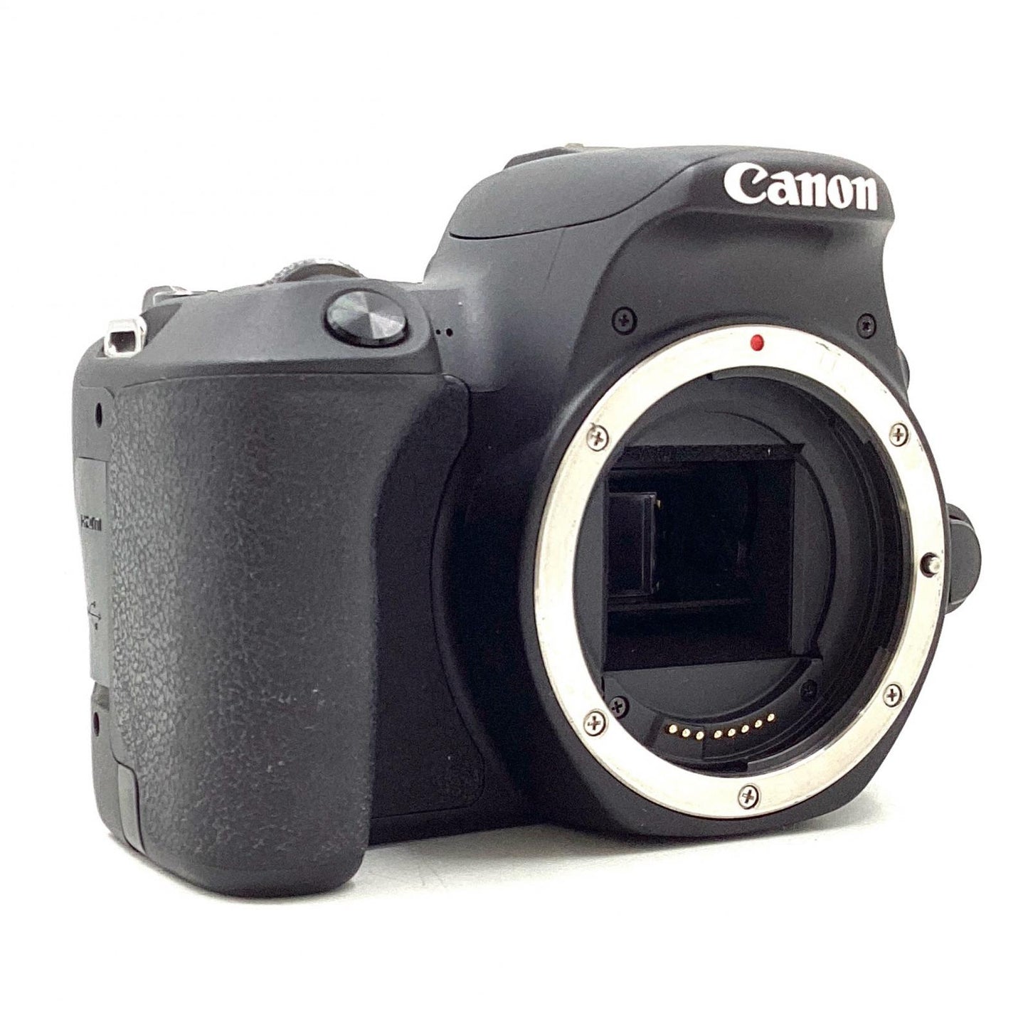 【全額返金保証】【最速発送】Canon デジタル一眼 EOS Kiss X9 ボディ ブラック 動作確認済