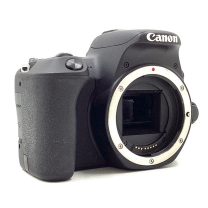 【全額返金保証】【最速発送】Canon デジタル一眼 EOS Kiss X9 ボディ ブラック 動作確認済