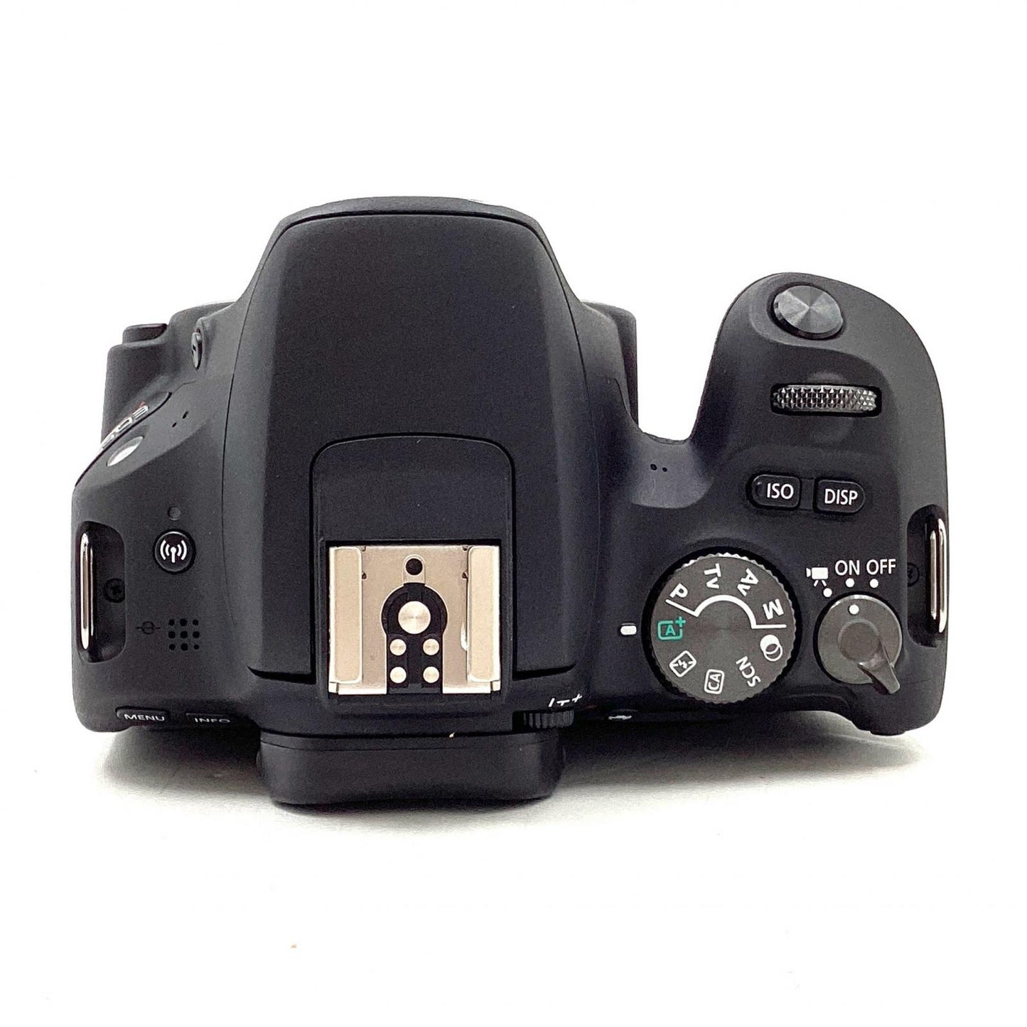 【全額返金保証】【最速発送】Canon デジタル一眼 EOS Kiss X9 ボディ ブラック 動作確認済