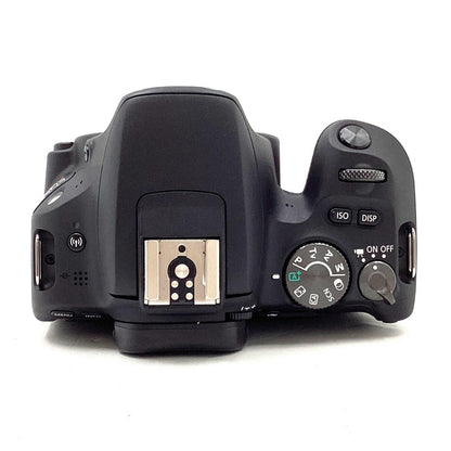 【全額返金保証】【最速発送】Canon デジタル一眼 EOS Kiss X9 ボディ ブラック 動作確認済