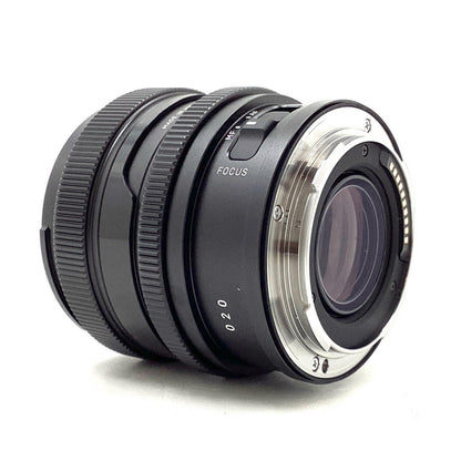【全額返金保証】【最速発送】SIGMA 35mm F2 DG DN 超美品 動作確認済