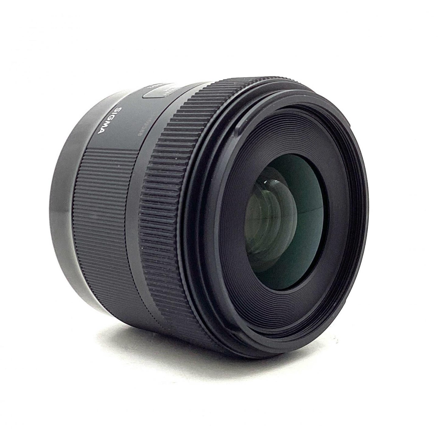 【全額返金保証】【最速発送】SIGMA 30mm F1.4 DC HSM [キヤノン用] 動作確認済
