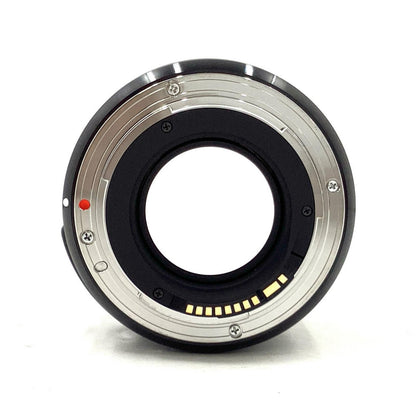 【全額返金保証】【最速発送】SIGMA 30mm F1.4 DC HSM [キヤノン用] 動作確認済