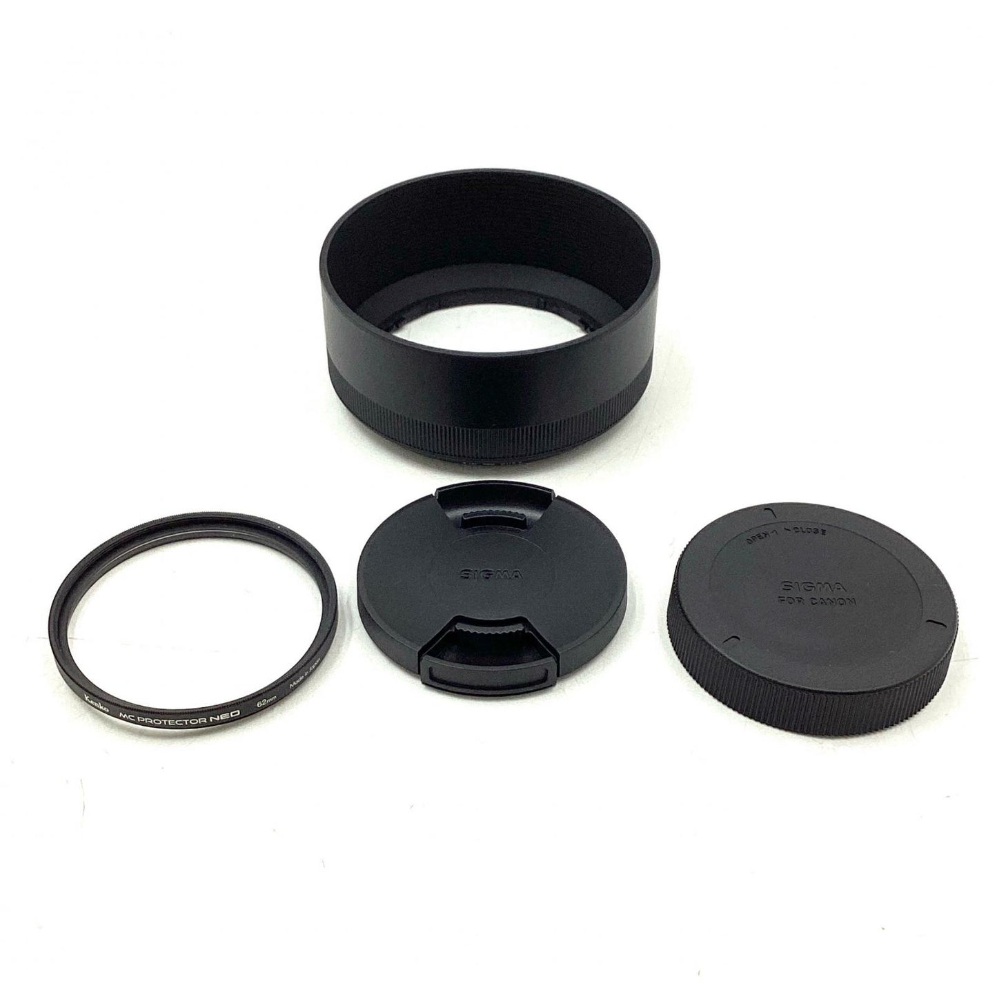 【全額返金保証】【最速発送】SIGMA 30mm F1.4 DC HSM [キヤノン用] 動作確認済