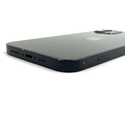 【最速発送】Apple iPhone iPhone 12 128GB ブラック SIMフリー 白ロム【難有】 72%