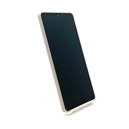 【全額返金保証】【最速発送】SHARP AQUOS sense 7 128GB ライトカッパー au SHG10 白ロム 美品 動作確認済