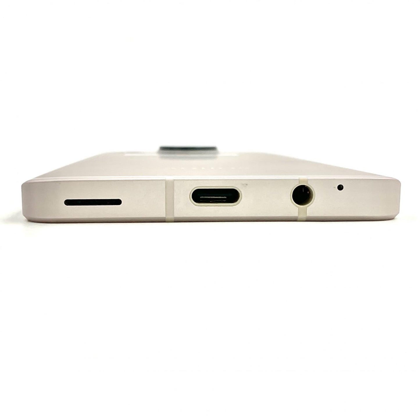 【全額返金保証】【最速発送】SHARP AQUOS sense 7 128GB ライトカッパー au SHG10 白ロム 美品 動作確認済