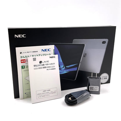【全額返金保証】【最速発送】NEC LAVIE T11 11QHD1 11.5インチ 128GB 超美品 動作確認済