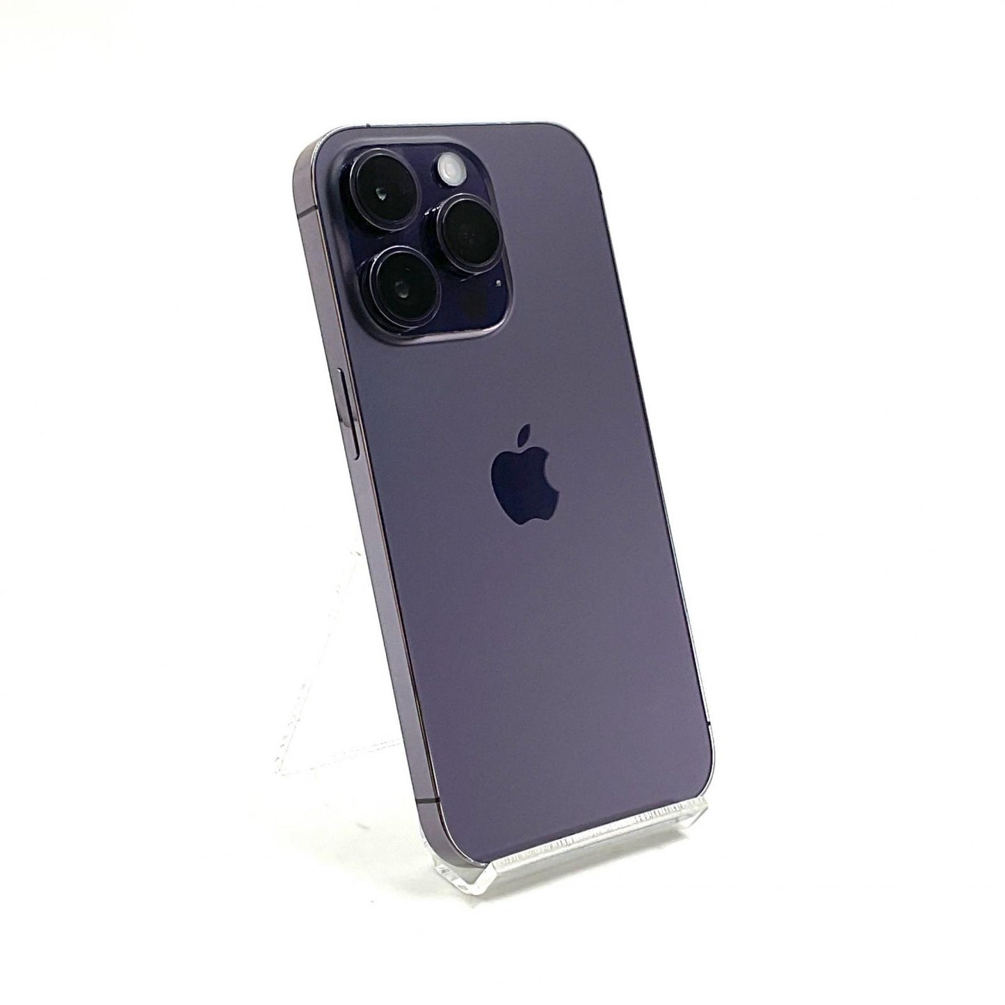 【全額返金保証】【最速発送】Apple iPhone iPhone 14 Pro 512GB ディープパープル SIMフリー 白ロム 動作確認済 74%