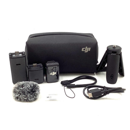【全額返金保証】【最速発送】DJI OSMO POCKET 3 クリエイターコンボ 超美品 動作確認済