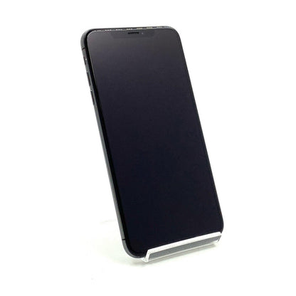 【最速発送】Apple iPhone iPhone XS Max 256GB スペースグレイ Softbank 白ロム【難有】 100%