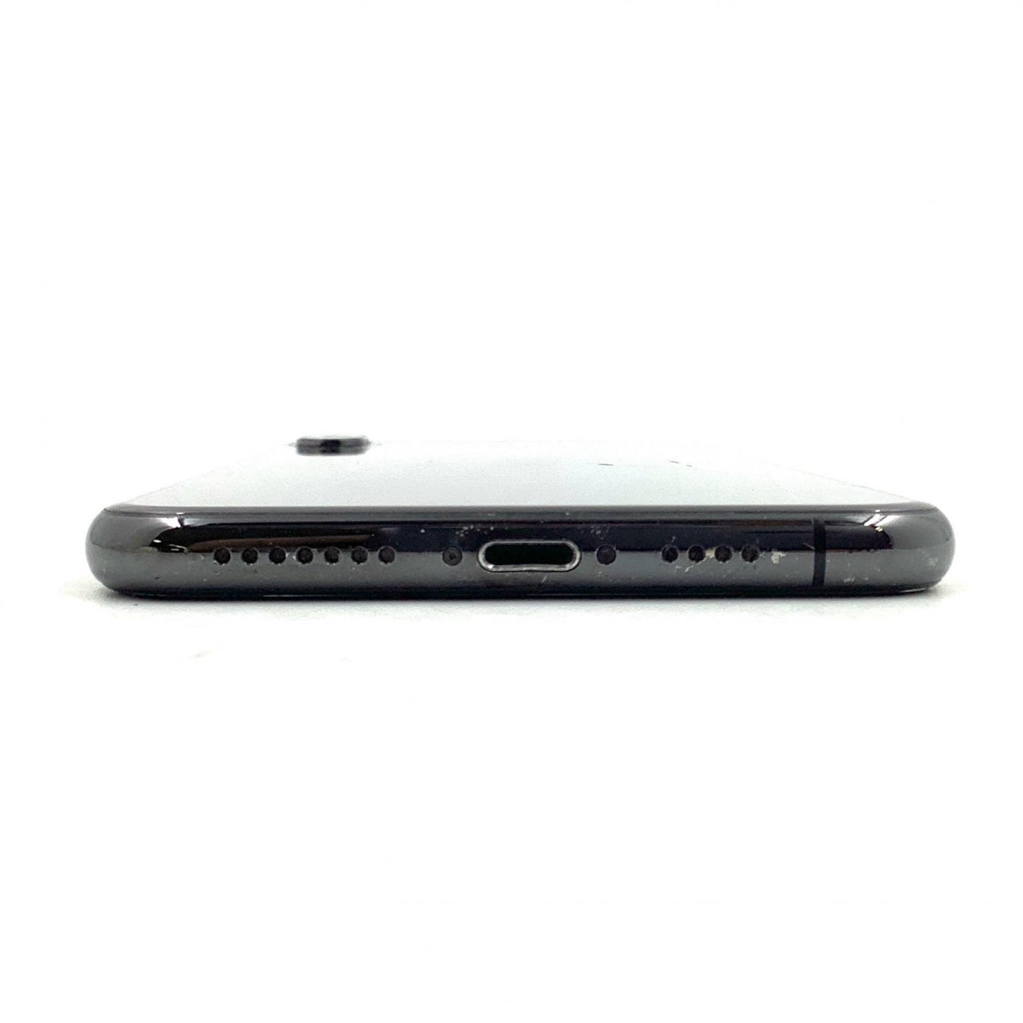 【最速発送】Apple iPhone iPhone XS Max 256GB スペースグレイ Softbank 白ロム【難有】 100%