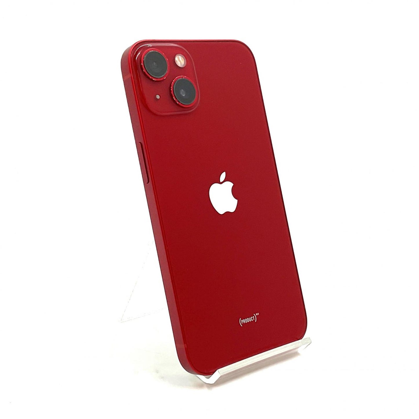 【全額返金保証】【最速発送】Apple iPhone iPhone 13 256GB (PRODUCT)RED SIMフリー 白ロム 動作確認済 87%