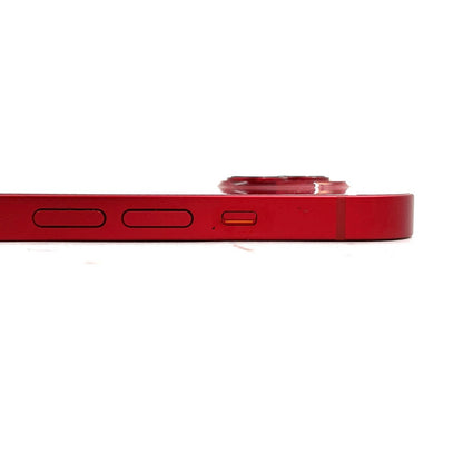 【全額返金保証】【最速発送】Apple iPhone iPhone 13 256GB (PRODUCT)RED SIMフリー 白ロム 動作確認済 87%