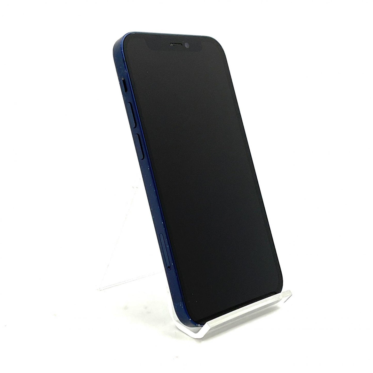 【全額返金保証】【最速発送】Apple iPhone iPhone 12 mini 256GB ブルー SIMフリー 白ロム 動作確認済 72%