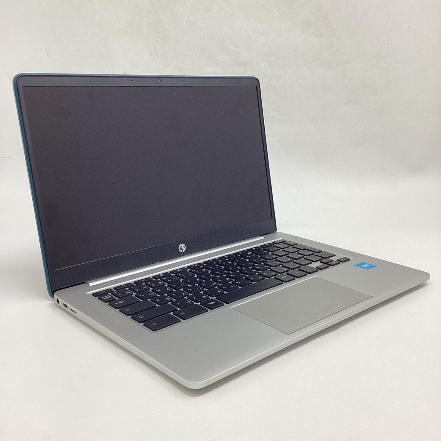 【全額返金保証】【最速発送】HP Chromebook 14a-na1001TU 14インチ Intel Celeron N4500 @ 1.10GHz 4GB 64GB 美品 動作確認済