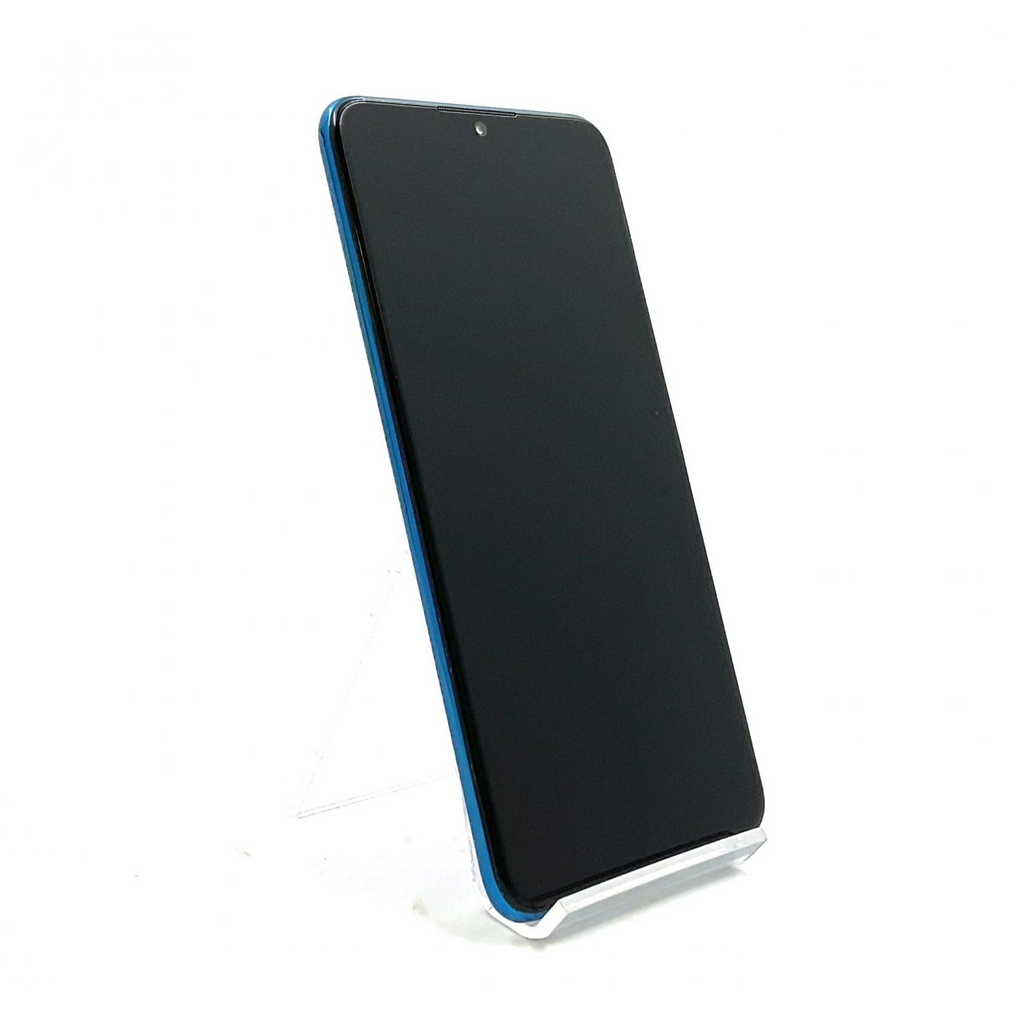 【全額返金保証】【最速発送】Huawei P lite 30 64GB ピーコックブルー SIMフリー MAR-LX2J 白ロム 動作確認済
