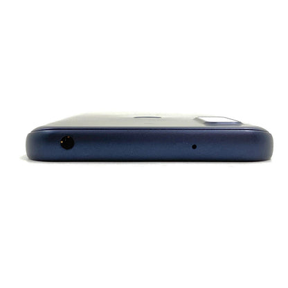 【全額返金保証】【最速発送】富士通 arrows We 64GB ネイビー docomo SIMフリー F-51B 白ロム 動作確認済