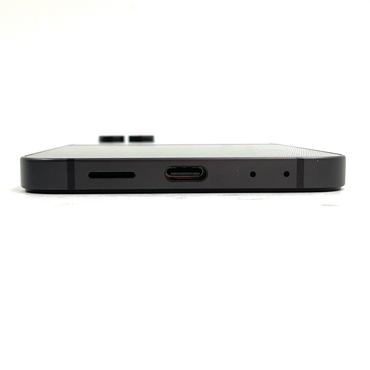 【全額返金保証】【最速発送】SAMSUNG Galaxy Z Flip6 256GB クラフテッドブラック SIMフリー SM-F741Q 白ロム 超美品 動作確認済