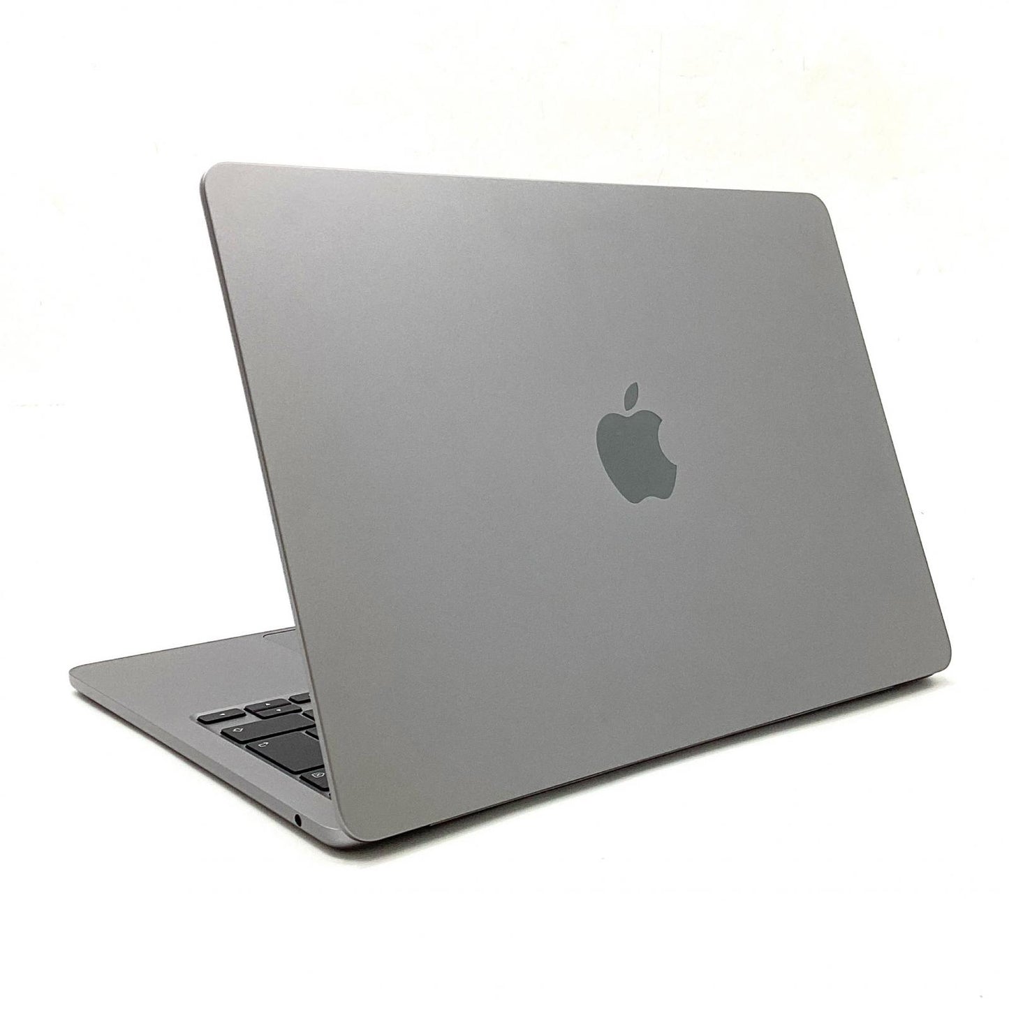 【全額返金保証】【最速発送】Apple MacBook Air 13.6インチ 2022 M2 16GB SSD 256GB スペースグレイ 100% 動作確認済