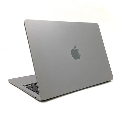 【全額返金保証】【最速発送】Apple MacBook Air 13.6インチ 2022 M2 16GB SSD 256GB スペースグレイ 100% 動作確認済