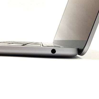 【全額返金保証】【最速発送】Apple MacBook Air 13.6インチ 2022 M2 16GB SSD 256GB スペースグレイ 100% 動作確認済