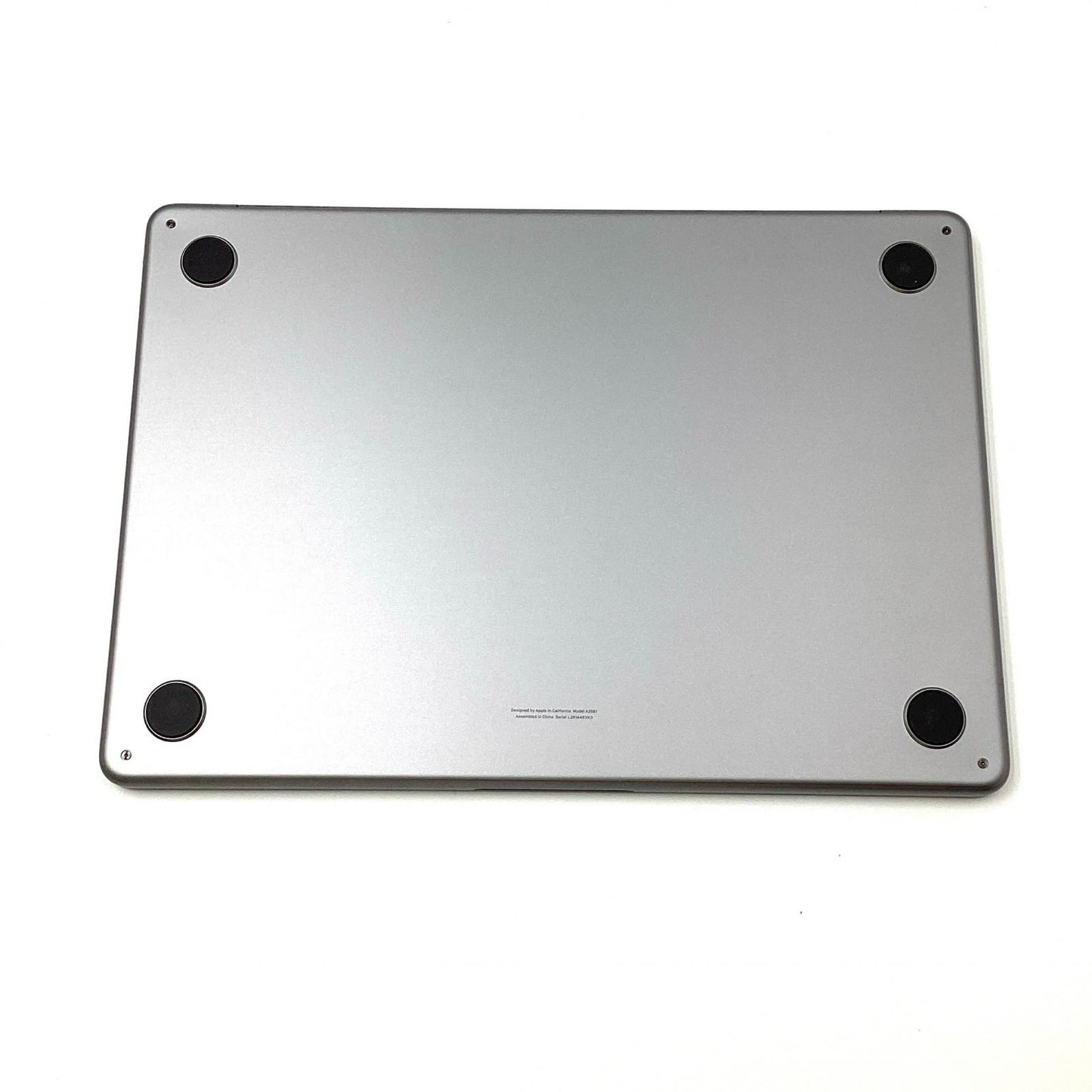 【全額返金保証】【最速発送】Apple MacBook Air 13.6インチ 2022 M2 16GB SSD 256GB スペースグレイ 100% 動作確認済