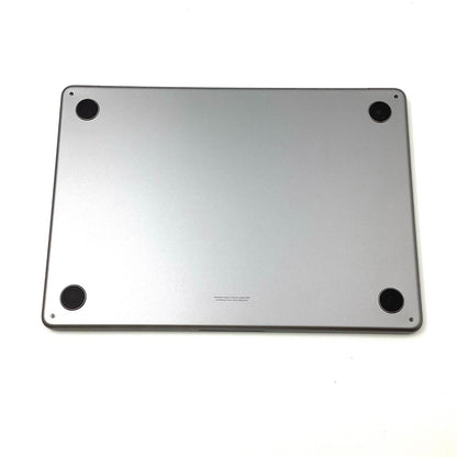 【全額返金保証】【最速発送】Apple MacBook Air 13.6インチ 2022 M2 16GB SSD 256GB スペースグレイ 100% 動作確認済
