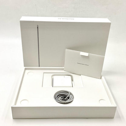 【全額返金保証】【最速発送】Apple MacBook Air 13.6インチ 2022 M2 16GB SSD 256GB スペースグレイ 100% 動作確認済