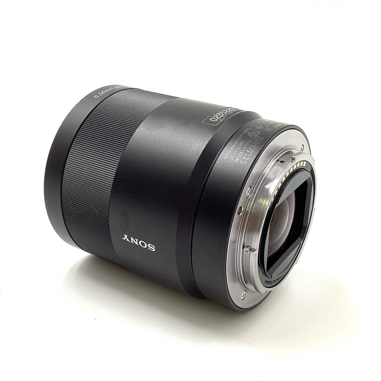 【全額返金保証】【最速発送】Sony Sonnar T* FE 55mm F1.8 ZA SEL55F18Z 動作確認済