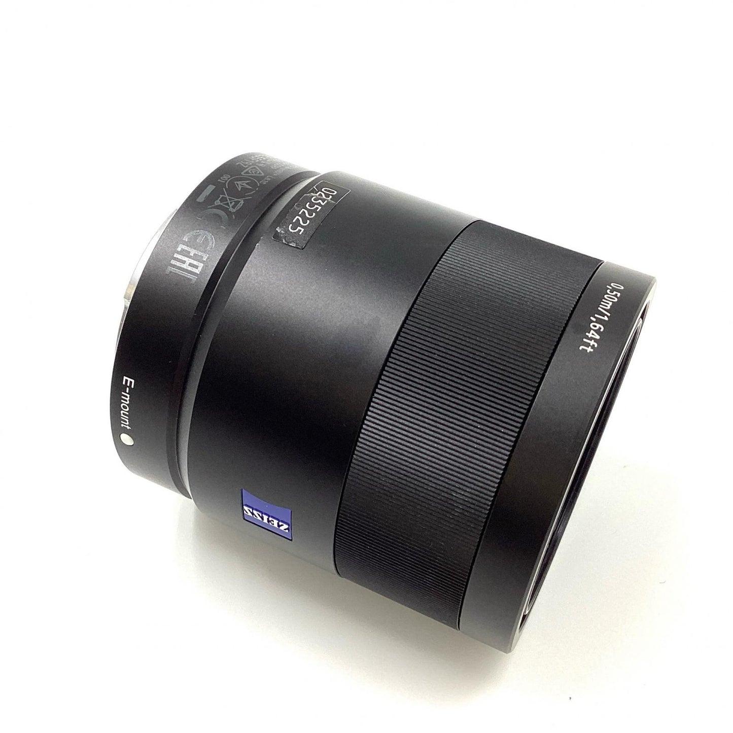 【全額返金保証】【最速発送】Sony Sonnar T* FE 55mm F1.8 ZA SEL55F18Z 動作確認済