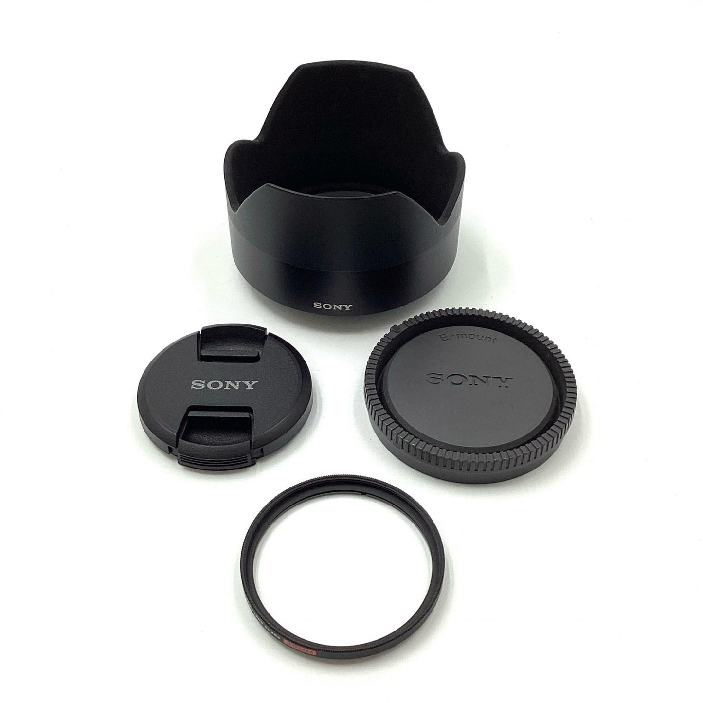 【全額返金保証】【最速発送】Sony Sonnar T* FE 55mm F1.8 ZA SEL55F18Z 動作確認済
