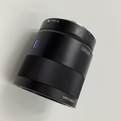 【全額返金保証】【最速発送】Sony Sonnar T* FE 55mm F1.8 ZA SEL55F18Z 動作確認済