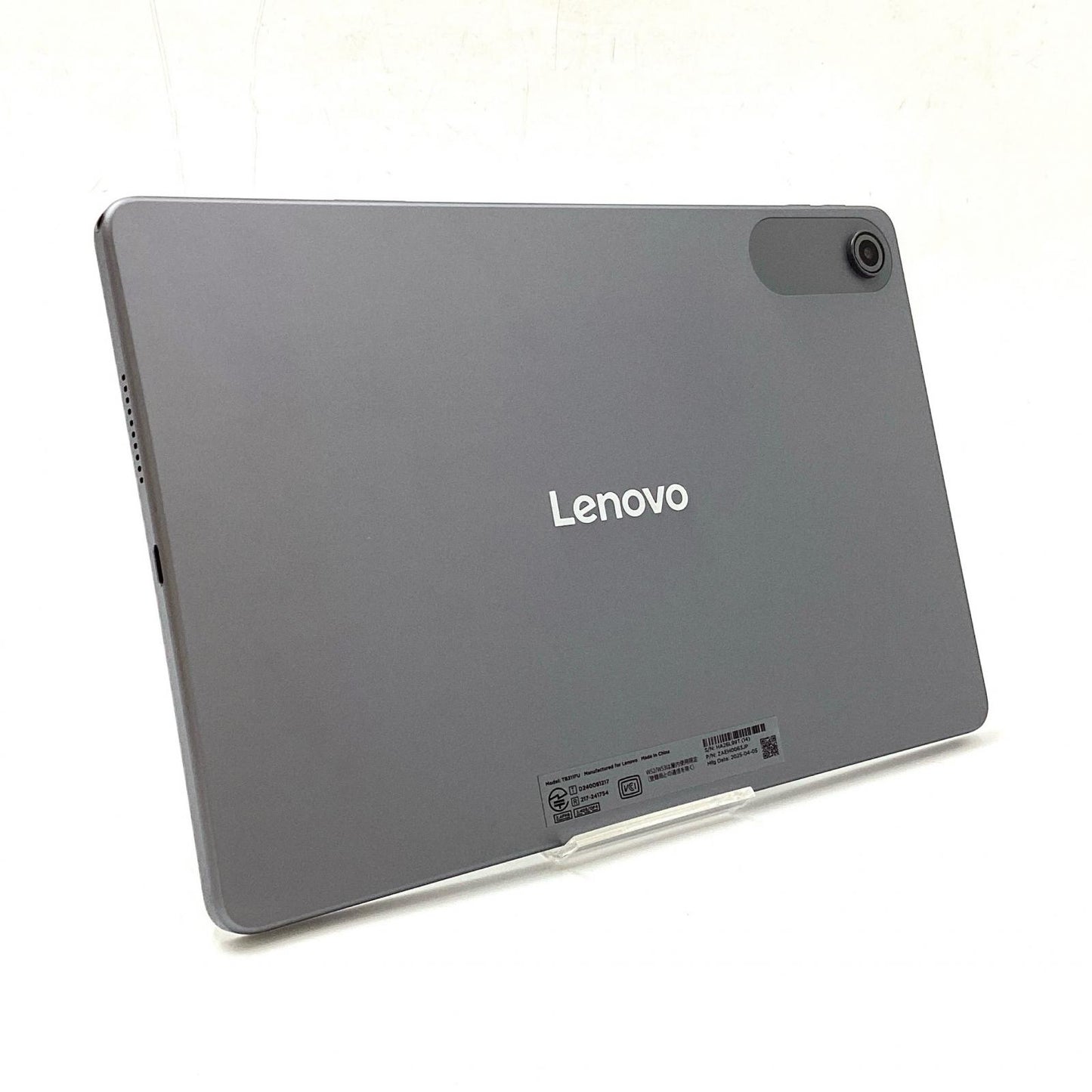 【全額返金保証】【最速発送】Lenovo Lenovo Tab + Clear Case 10.1インチ 64GB 超美品 動作確認済