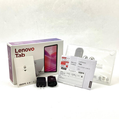 【全額返金保証】【最速発送】Lenovo Lenovo Tab + Clear Case 10.1インチ 64GB 超美品 動作確認済