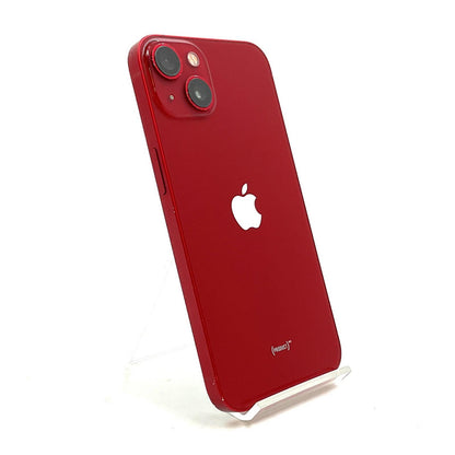 【全額返金保証】【最速発送】Apple iPhone iPhone 13 128GB (PRODUCT)RED docomo SIMフリー 動作確認済 84%