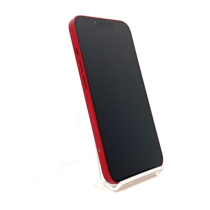 【全額返金保証】【最速発送】Apple iPhone iPhone 13 128GB (PRODUCT)RED docomo SIMフリー 動作確認済 84%