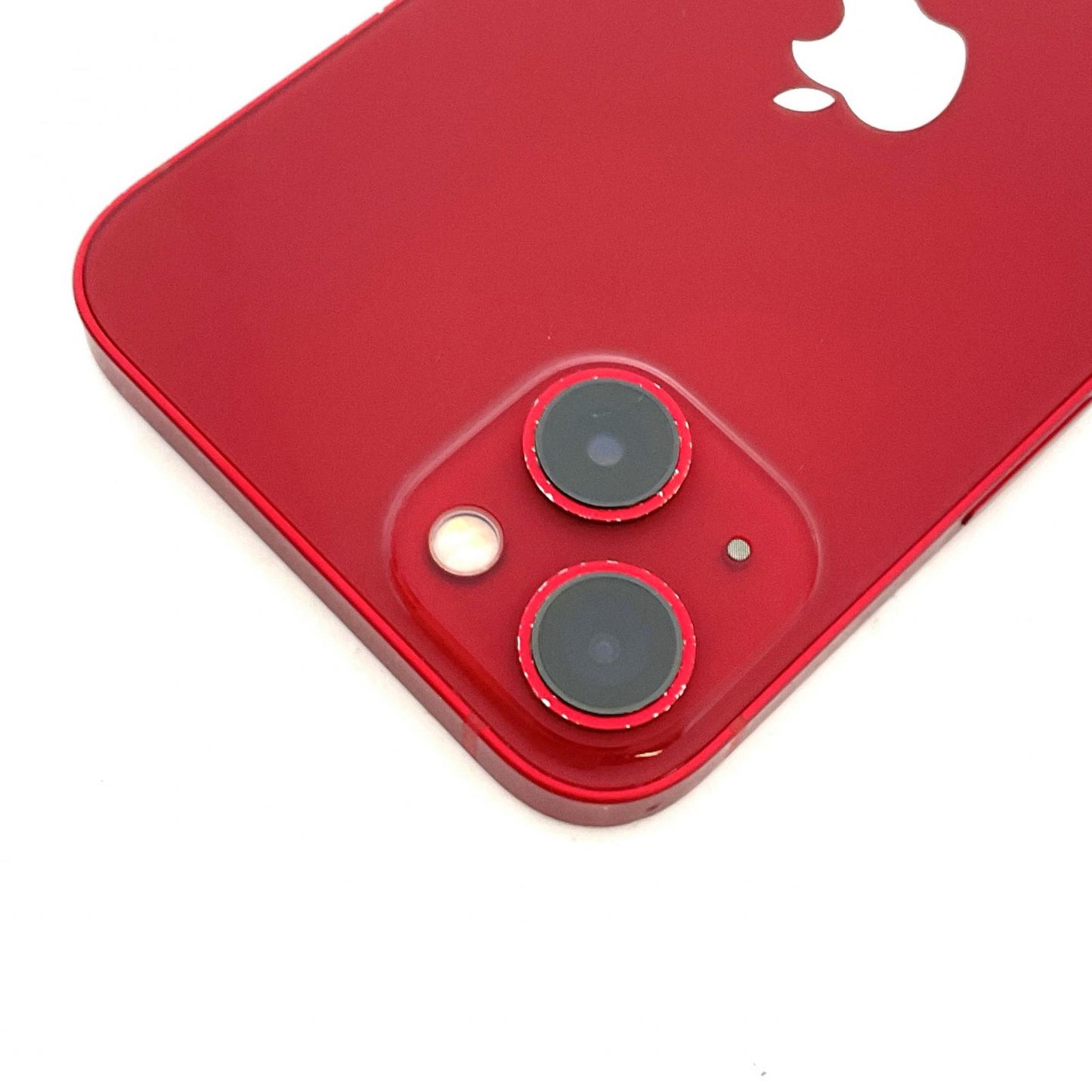 【全額返金保証】【最速発送】Apple iPhone iPhone 13 128GB (PRODUCT)RED docomo SIMフリー 動作確認済 84%