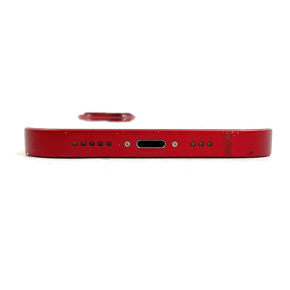 【全額返金保証】【最速発送】Apple iPhone iPhone 13 128GB (PRODUCT)RED docomo SIMフリー 動作確認済 84%