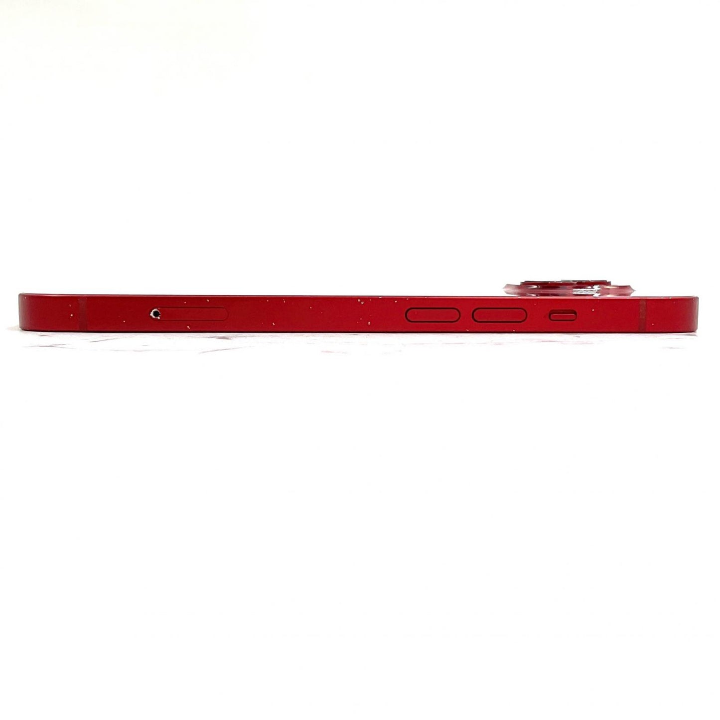 【全額返金保証】【最速発送】Apple iPhone iPhone 13 128GB (PRODUCT)RED docomo SIMフリー 動作確認済 84%