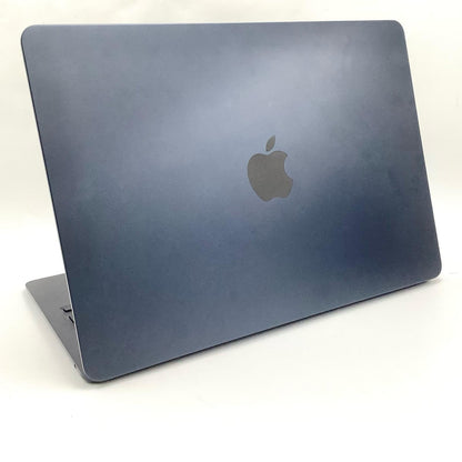 【全額返金保証】【最速発送】Apple MacBook Air 13インチ 2022 Apple M2 16GB SSD 1TB ミッドナイト 93% 動作確認済