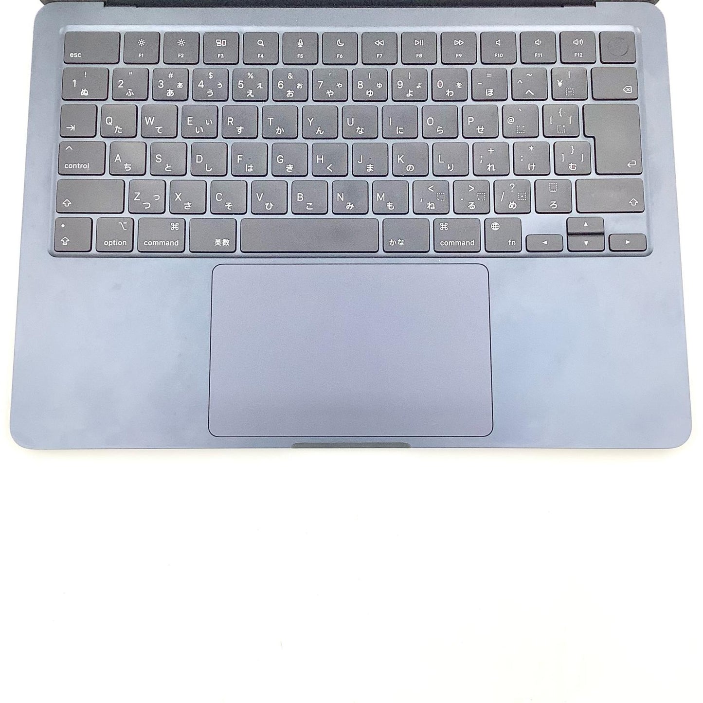 【全額返金保証】【最速発送】Apple MacBook Air 13インチ 2022 Apple M2 16GB SSD 1TB ミッドナイト 93% 動作確認済