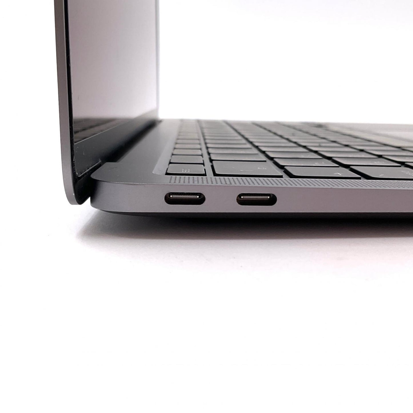 【全額返金保証】【最速発送】Apple MacBook Air 13インチ 2020 Apple M1 8GB SSD 256GB スペースグレイ 98% 動作確認済