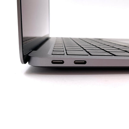 【全額返金保証】【最速発送】Apple MacBook Air 13インチ 2020 Apple M1 8GB SSD 256GB スペースグレイ 98% 動作確認済